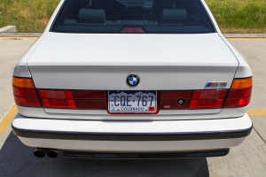 1991 BMW M5 thumbnail