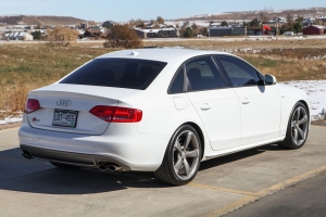 2012 Audi (B8) S4 Quattro thumbnail