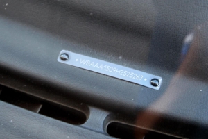 1987 BMW 325iS thumbnail