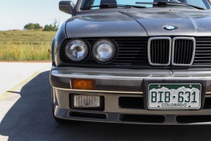 1987 BMW (E30) 325iS thumbnail
