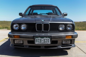1987 BMW (E30) 325iS thumbnail