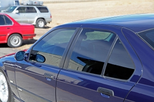 1998 BMW (E36) Supercharged 318i Sedan thumbnail