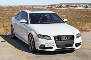 2012 Audi (B8) S4 Quattro thumbnail