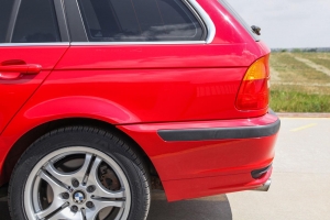 2002 BMW (E46) 330Xi-Swapped 325Xi Sport Wagon thumbnail