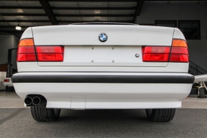 1992 BMW 525i thumbnail