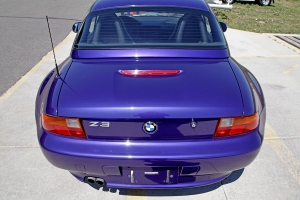 1998 BMW Z3 Roadster Individual thumbnail