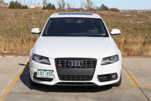 2012 Audi (B8) S4 Quattro thumbnail