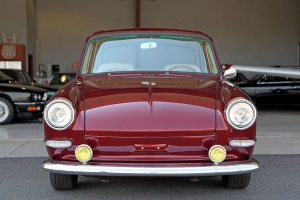 1965 Volkswagen Type III Notchback thumbnail