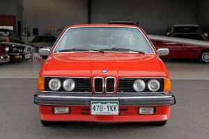 1983 BMW 633CSi thumbnail