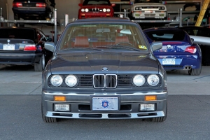 1987 BMW (E30) 325iS thumbnail