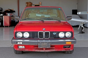 1987 BMW 535iS thumbnail