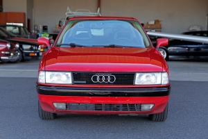 1988 (B3) Audi 90 Quattro thumbnail