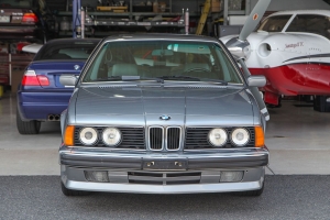 1988 BMW 635CSi thumbnail