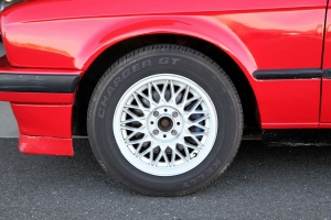 1991 BMW (E30) 316i Touring thumbnail