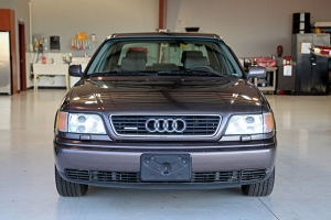 1995 Audi A6 Quattro thumbnail