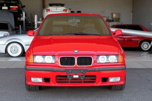 1995 BMW (E36/5) 318ti Club Sport thumbnail