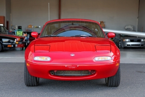 1997 (NA- First Gen) Mazda MX5 Miata thumbnail