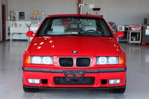 1998 BMW M3 Sedan thumbnail