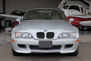 2000 BMW M Roadster thumbnail
