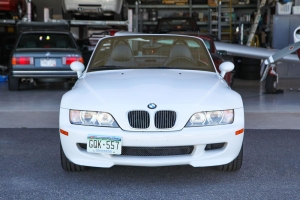2000 BMW M Roadster thumbnail
