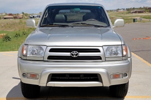 2000 Toyota 4Runner Limited 4X4 V6 TRD Supercharger thumbnail