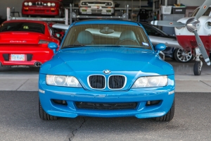 2001 BMW M Coupe thumbnail