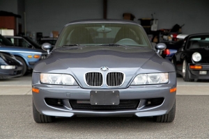 2002 BMW M Roadster thumbnail