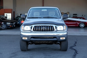 2002 Toyota Tacoma 4X4 Extra Cab SR5 thumbnail