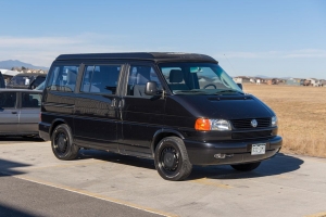 2002 Volkswagen Eurovan MV Weekender thumbnail