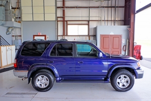 2002 Toyota 4Runner SR5 thumbnail