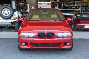2003 BMW (E39) M5 thumbnail