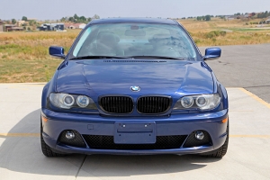 2004 BMW 325Ci thumbnail