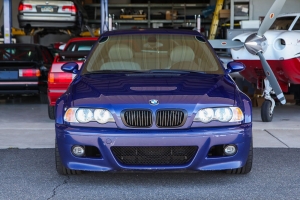 2005 BMW (E46) M3 Coupe Competition Package (ZCP) thumbnail