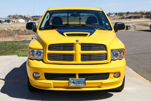 2005 Dodge Ram SRT-10 Yellow Fever Special Edition thumbnail