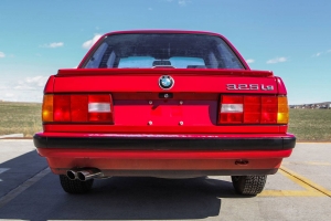 1989 BMW (E30) 325iS thumbnail
