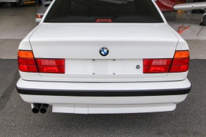 1992 BMW 525i thumbnail