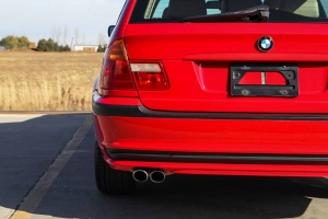 2001 BMW E46 325XiT Sport Wagon (Touring) thumbnail