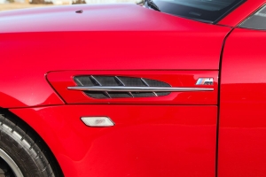 2001 BMW Z3 M Roadster thumbnail
