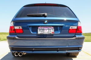 2002 BMW (E46) S54-Powered 325iT Sport Wagon thumbnail
