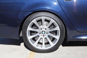 2008 BMW (E60) M5 thumbnail