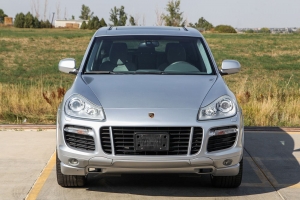 2010 Porsche (957) Cayenne GTS thumbnail