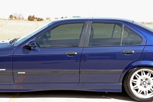 1998 BMW (E36) Supercharged 318i Sedan thumbnail