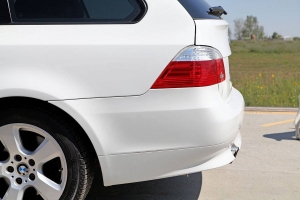 2008 (E61) BMW 535Xi Sport Wagon thumbnail