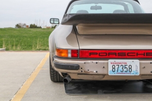 1982 Porsche 911SC Targa thumbnail