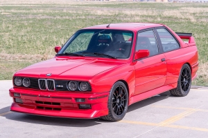 1989 BMW M3 thumbnail
