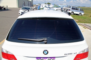 2008 (E61) BMW 535Xi Sport Wagon thumbnail