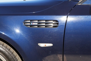 2008 BMW (E60) M5 thumbnail