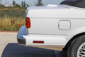 1989 BMW (E30) 325i Convertible thumbnail