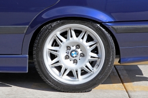 1998 BMW (E36) Supercharged 318i Sedan thumbnail