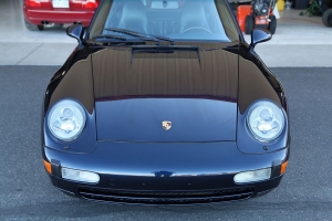 1996 Porsche (993) 911 Carrera 2 thumbnail